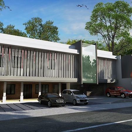Cherry Homes Express Hotel Бандунг Екстериор снимка