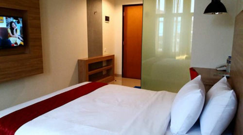 Cherry Homes Express Hotel Бандунг Екстериор снимка