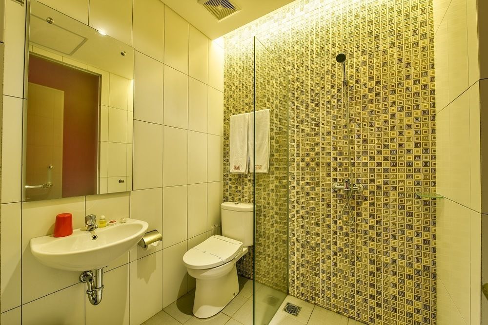Cherry Homes Express Hotel Бандунг Екстериор снимка